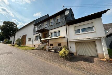 Bauernhaus, Landwirtschaft, Pferdestall - Niederwörresbach