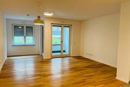 PROVISIONSFREI: KfW55 Neubauwohnung Frankfurt Gallus mit Loggia - Frankfurt am Main