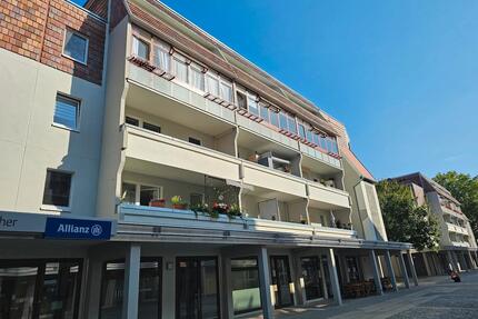 3-Zimmer mit Dachterrasse im Zentrum - Frankfurt (Oder)