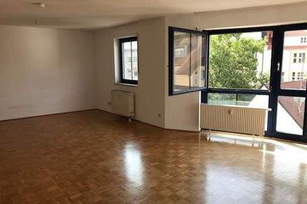 Helle 2 Zi.-Wohnung mit 2 Balkonen in St. Johannis Wohnung mieten - Nürnberg St Johannis