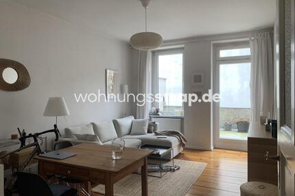 Wohnungsswap - 1 Zimmer, 45 m² - Gleimstraße, Pankow, Berlin