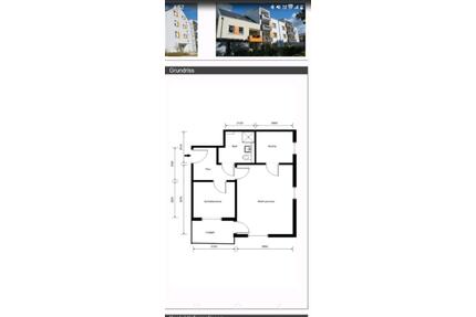 Nachmieter 2-Raum Wohnung - 611,00&nbsp;EUR Kaltmiete, ca.&nbsp; 51,60&nbsp;m&sup2; in Schwedt (Oder) (PLZ: 16303)
