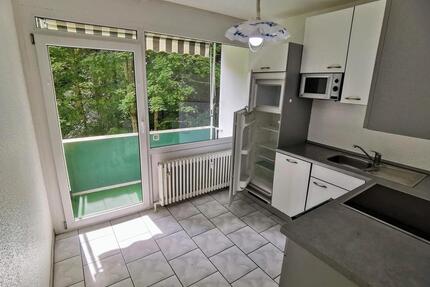 Charmante 1,5-Zimmer-Wohnung mit Balkon & Grünblick in Neunkirchen