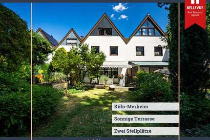 Haus zum Kaufen in Köln Merheim 549.000,00 € 135 m² - Köln / Merheim