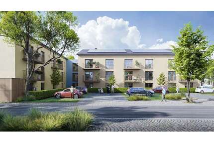 Wohnung zum Kaufen in Lappersdorf 295.230,00 € 50.33 m²