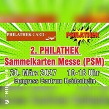 2. PHILATHEK Sammelkarten-Messe - Pokémon, Yu-Gi-Oh, One Piece, Magic, Sport, TCG