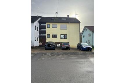 Eigentumswohnung Dachgeschosswohnung 2.5 Zimmer zu verkaufen! - Sulzbach an der Murr