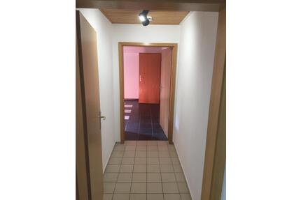 Lahnau-Atzbach: 1 bzw. 2 ZKB - Helle Souterrain-Wohnung im Grünen