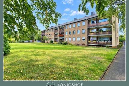 Wohnung zum Mieten in Krefeld 720,00 € 68.11 m²