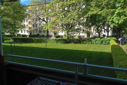 Stralsund 4-Raum-Wohnung im EG Balkon Sonne Keller sehr ruhig