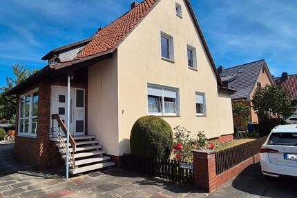 Einfamilienhaus in schöner Lage in Harsum Asel von Privat