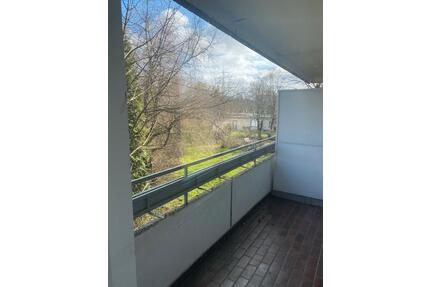 Westerholt 2Zi Wohnung mit Balkon im 1.OG eines MFH - Herten Bertlich