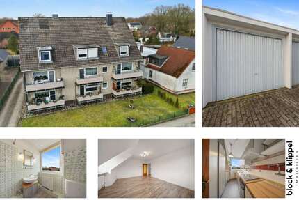 Wohnung zum Kaufen in Neumünster 129.000,00 € 59 m²