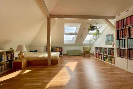 Wohnung zum Mieten in Markkleeberg 1.150,00 € 105 m²