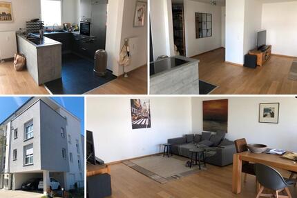 2-Zimmer 78m² EG Wohnung mit Garten und Terrasse in FRA Riedberg - Frankfurt am Main Kalbach