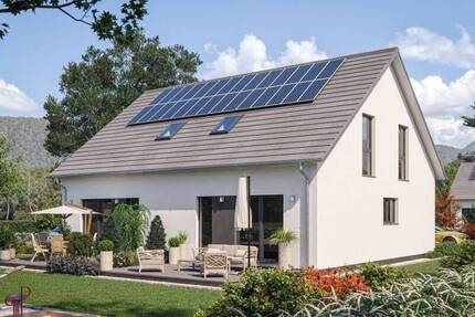 Bezugsfertiges, attraktives EFH + ELW Varese, (wie Abb., incl. Grundstück zzgl. NK - Amberg