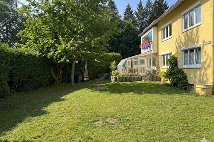 3,5-Zimmer-Eigentumswohnung (EG) mit Wintergarten, Terrasse - Villingen-Schwenningen