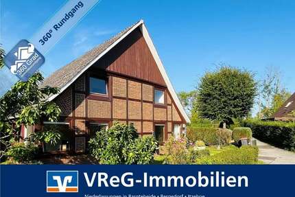 Haus zum Kaufen in Hamburg Kirchwerder 395.000,00 € 102.41 m² - Hamburg / Kirchwerder