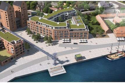 Stadtwohnungen in bester Hafenlage - Neustadt