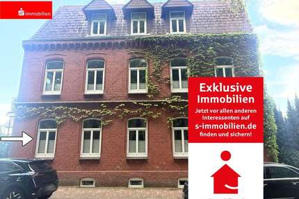 Wohnung zum Kaufen in Rendsburg 269.000,00 € 100.44 m²
