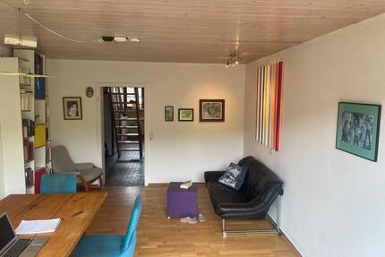 Sommer-Urlaubswohnung im Grünen, und doch im Zentrum - Staufen im Breisgau