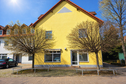 Gewerbe- Büro im Herzen von Artern