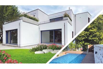 Moderne Eigentumswohnung mit Dachterrass - Ostseebad Binz