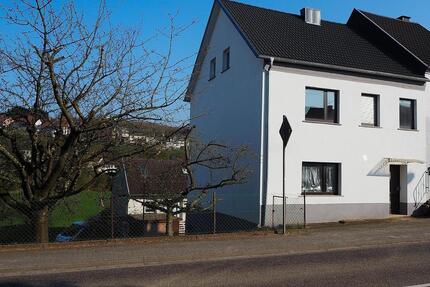 Einfamilienhaus zur Fertigstellung - Beckingen