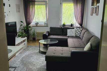 Schöne komplett sanierte 2,5-Zimmer-Wohnung in Witten Zentrum