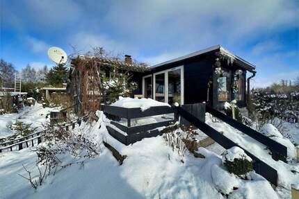 Gemütlicher Ferienbungalow in Seenähe - Harzgerode Neudorf