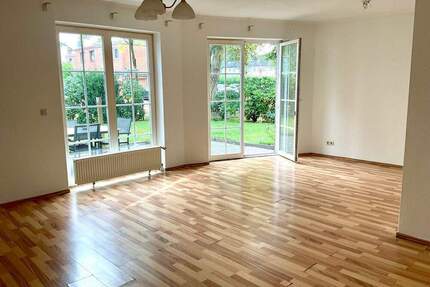 Großzügig geschnittene 3-Zimmer Erdgeschoßwohnung in Stuhr Brinkum