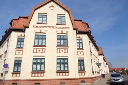 Miltitz- 3-Zimmerwohnung, neues Bad mit Wanne und Dusche! - Leipzig West