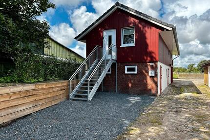 Moderne 3 Zimmer Wohnung (BJ 2022) - Husum