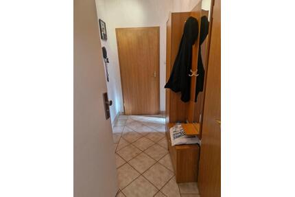 2-Zimmer-Wohnung mit Balkon, 56 m², Aachen