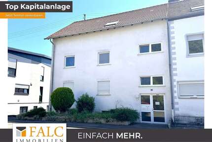 Wohnung zum Kaufen in Kleinblittersdorf 209.000,00 € 87 m²