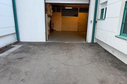 Lagerhalle in Sindelfingen zu vermieten - Böblingen Dagersheim