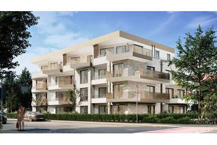 Modern wohnen und rundum wohlfühlen - Rosenheim West