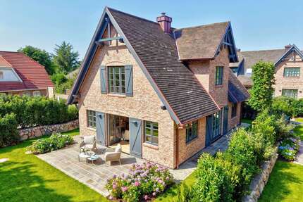 Haus zum Kaufen in Sylt 3.980.000,00 € 226 m²