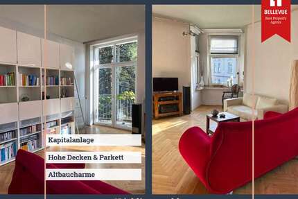 Wohnung zum Kaufen in Essen Rüttenscheid 329.000,00 € 81.74 m² - Essen / Rüttenscheid