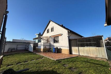 Freistehendes Einfamilienhaus in 67278 Bockenheim - Bockenheim an der Weinstraße