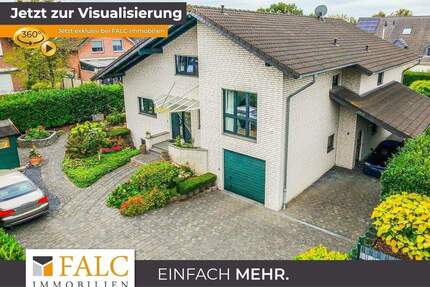 Modernes Zweifamilienhaus in ruhiger Lage! - Wegberg