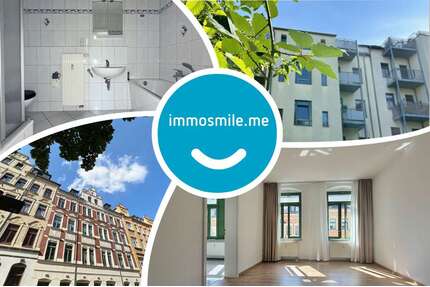 Wohnung zum Mieten in Chemnitz 430,00 € 70.66 m²