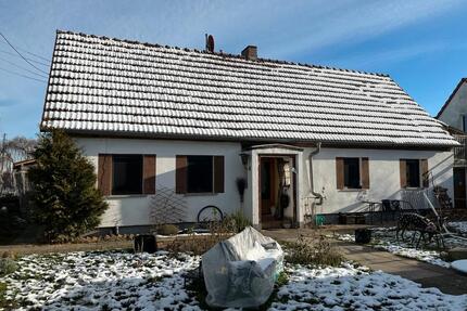 Charmantes Haus im Lausitzer Seenland - von privat - Finsterwalde