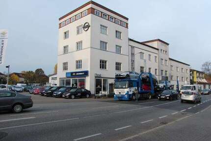 Wohnung zum Mieten in Greifswald 295,00 € 26.1 m²