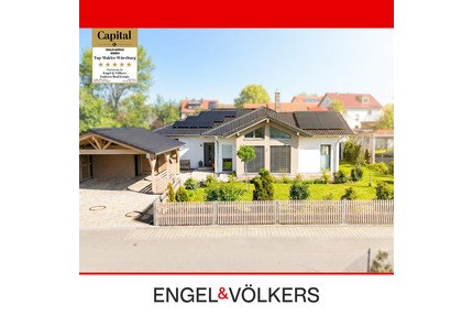 Elegant wohnen, Energie sparen, entspannt leben. KFW 40+. - Weigenheim