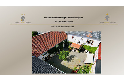 Historischer Hof mit viel Charme und Ambiente - 2 Wohneinheiten und Pferdehaltung - Langgöns Niederkleen