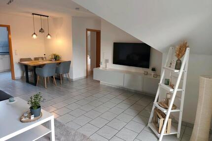 2,5 Zimmer Wohnung 74qm Wiesentheid + Stellplatz