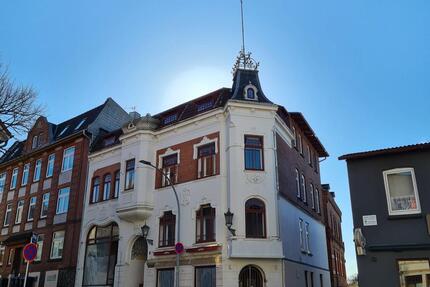 Gatermann Immobilien: Gepflegte 2-Zimmer-Wohnung in Itzehoe - Innenstadnah