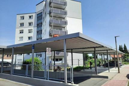 NEU - kernsanierte 3-Zimmer-Wohnung mit Balkon in Oberasbach ab 16.07.2026