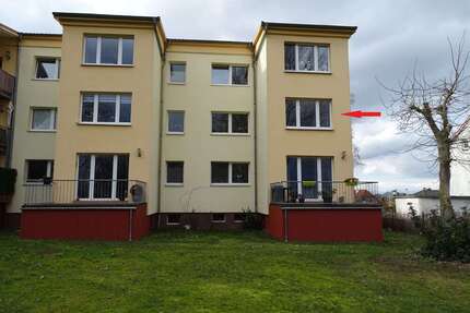 Wohnung zum Mieten in Zierow 532,00 € 56 m²